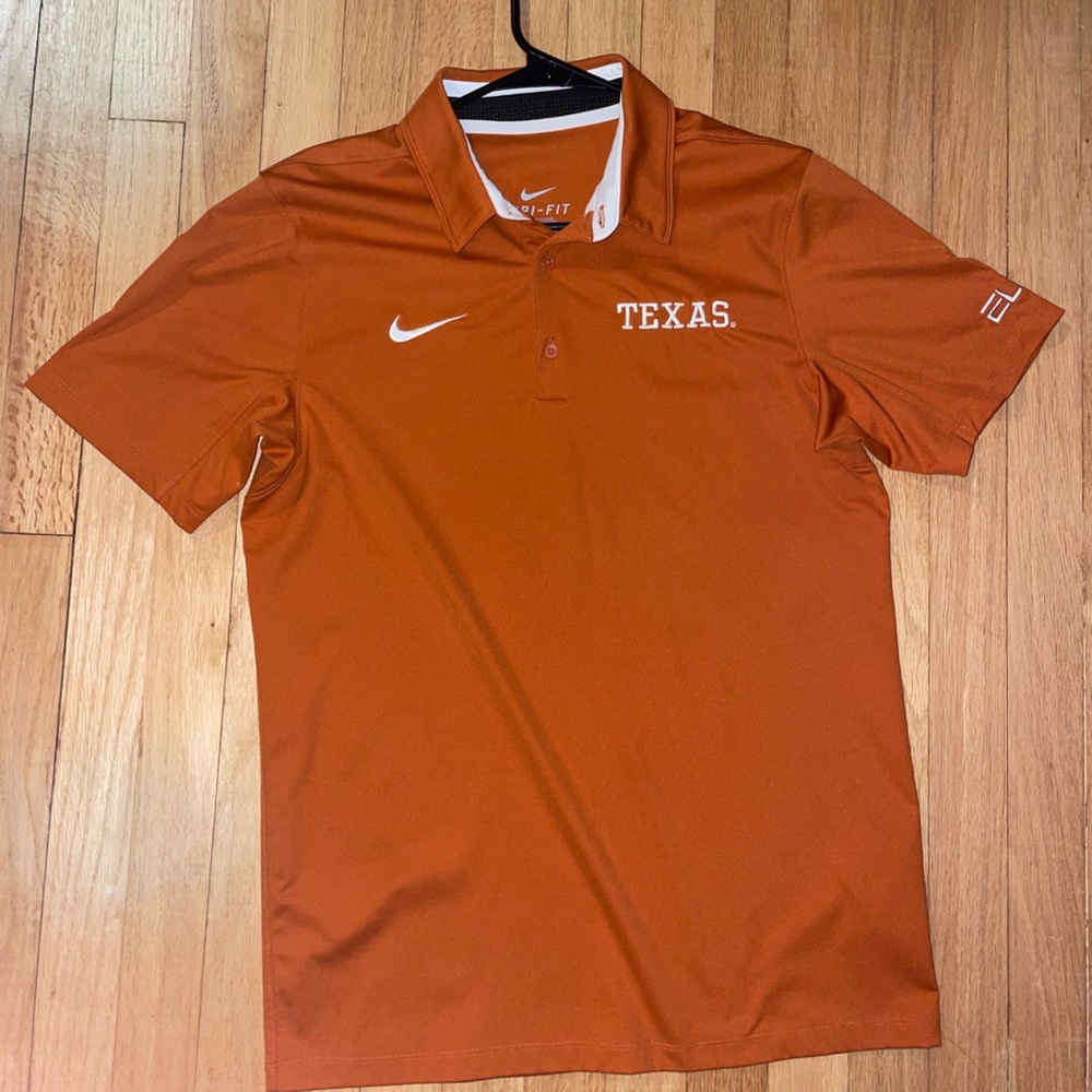 Nike elite UT performance polo